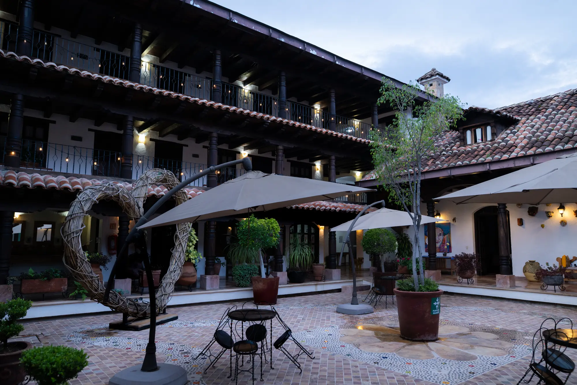 Hotel Plaza San Cristobal Inn