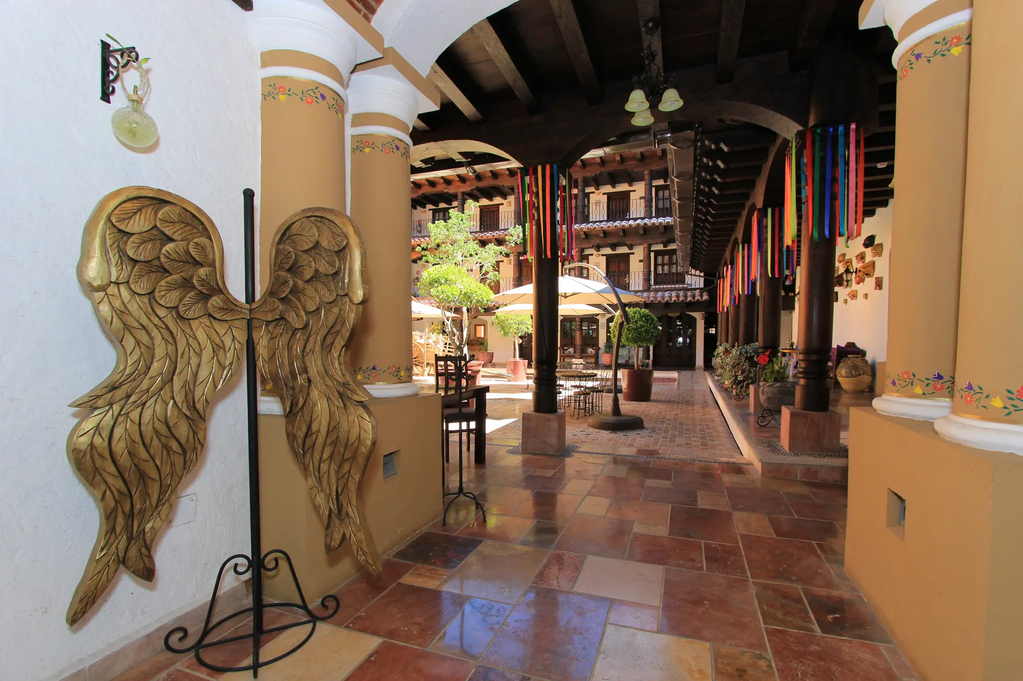 Hotel Plaza San Cristobal Inn