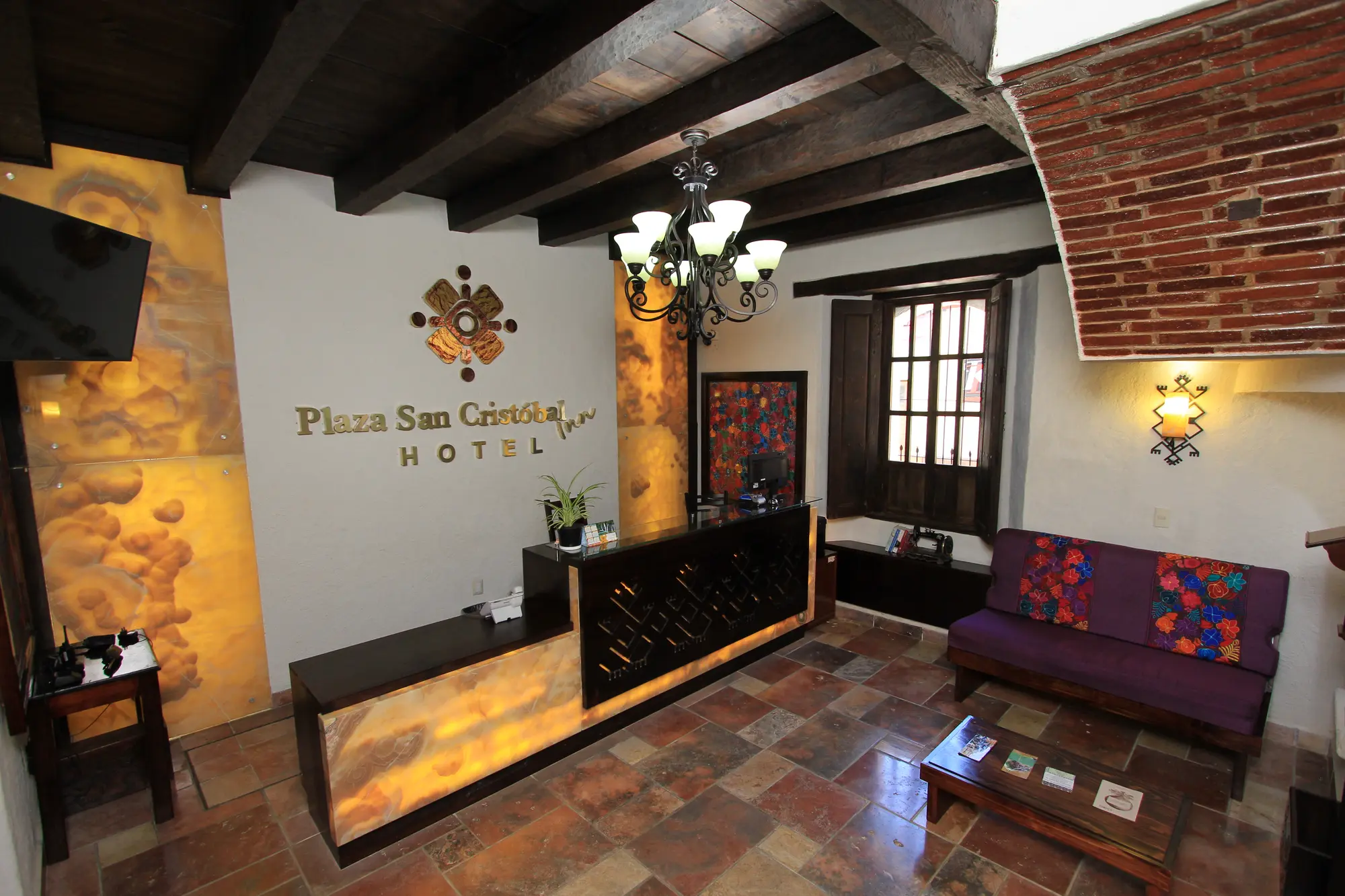 Hotel Plaza San Cristobal Inn
