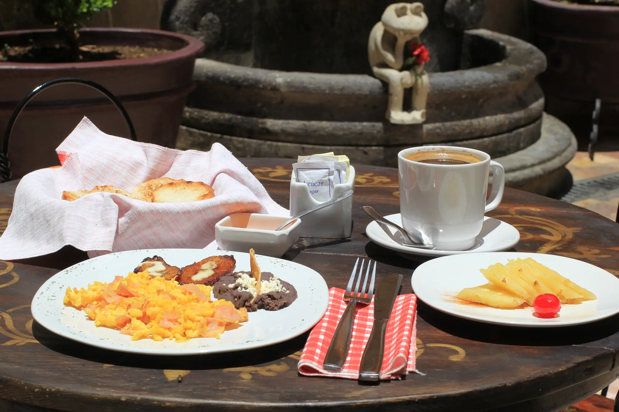 Hotel Plaza San Cristobal Inn