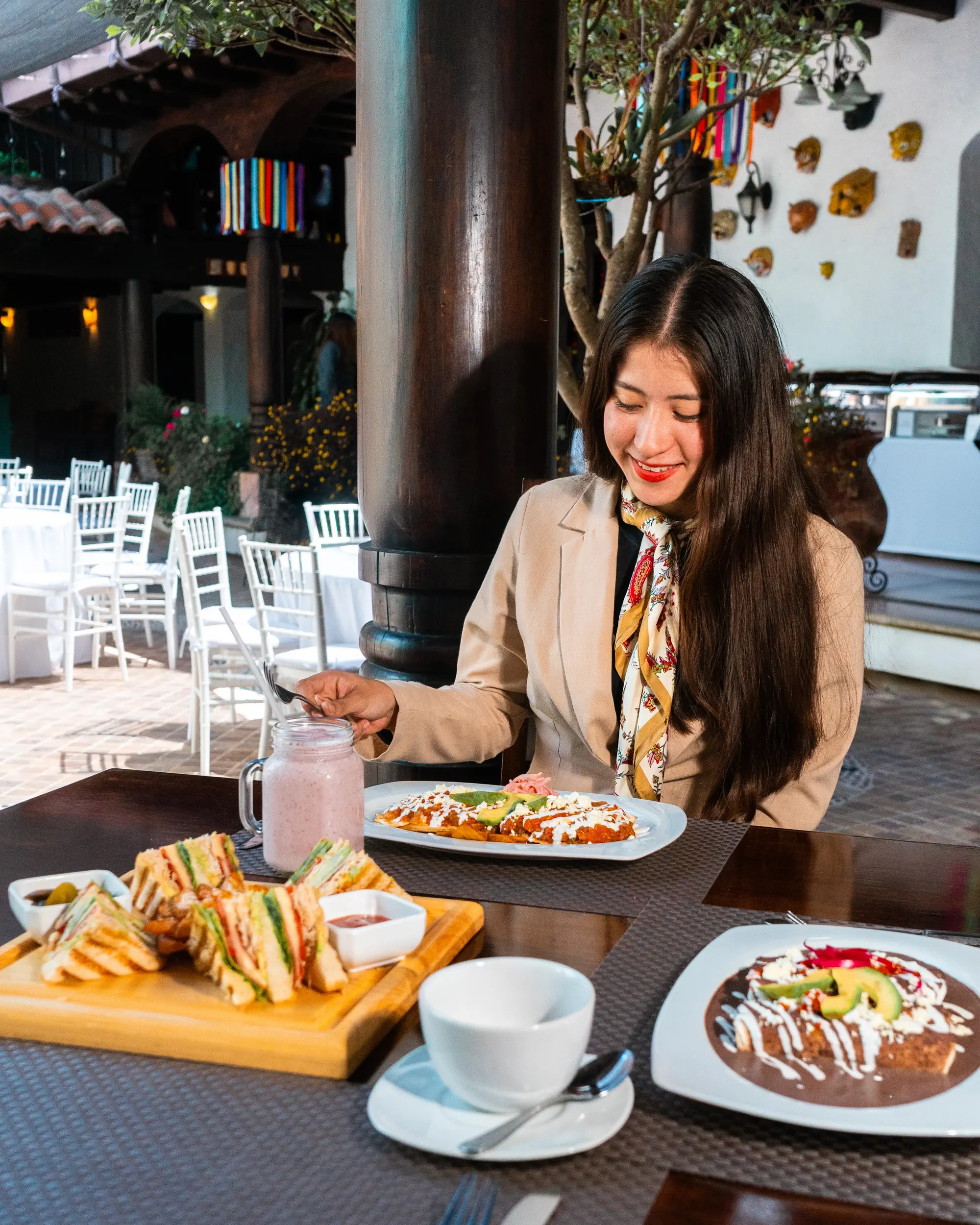 Hotel Plaza San Cristobal Inn