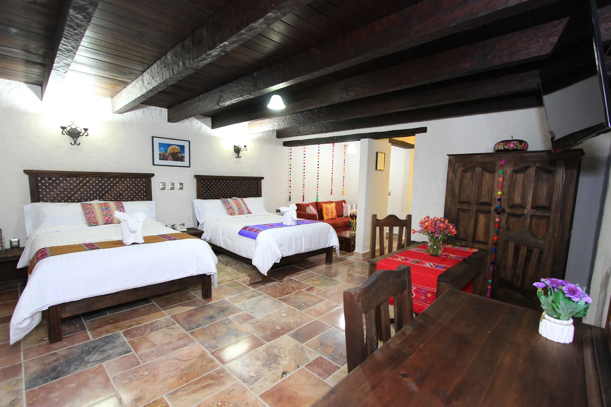 Hotel Plaza San Cristobal Inn