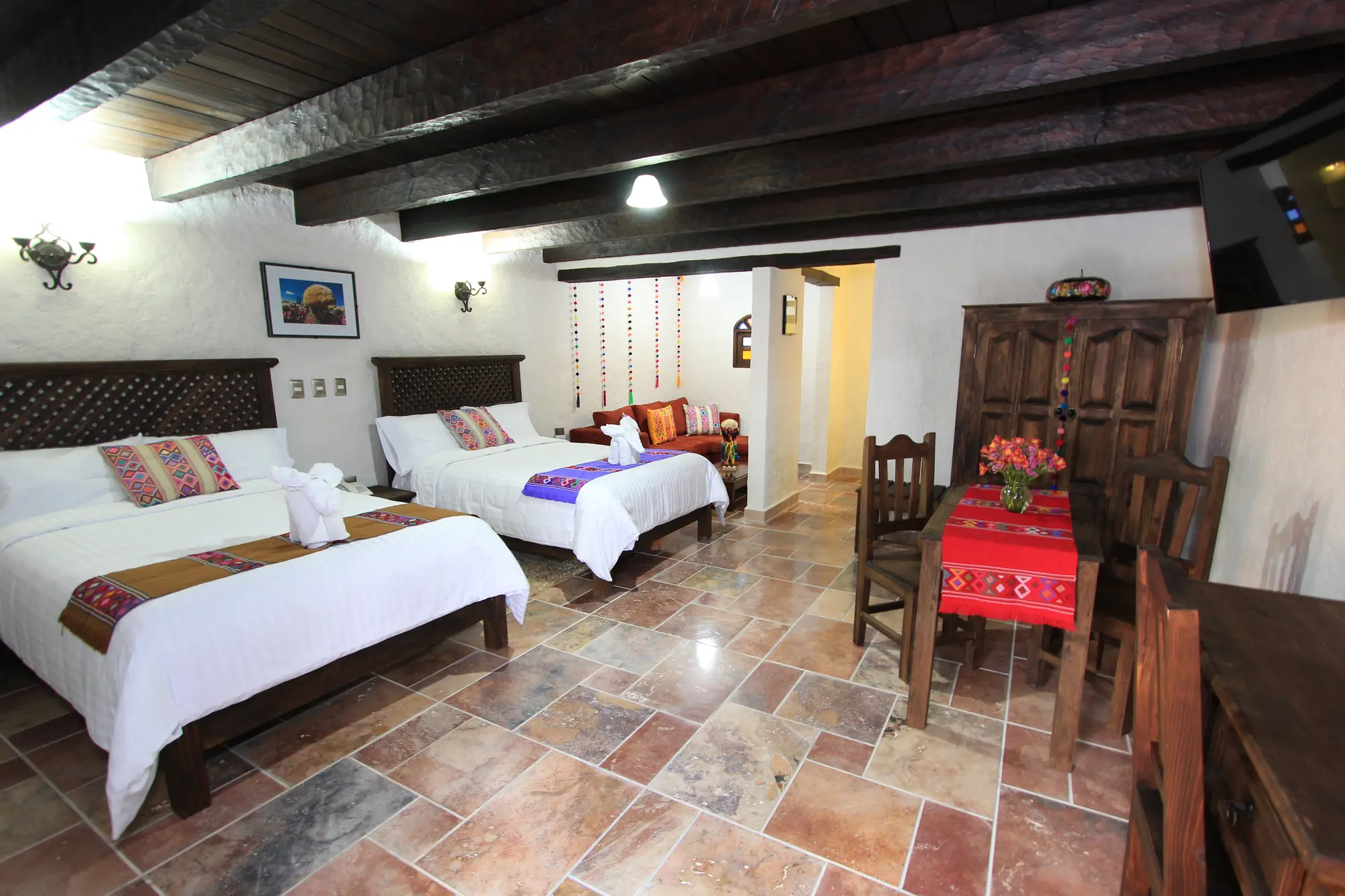 Hotel Plaza San Cristobal Inn