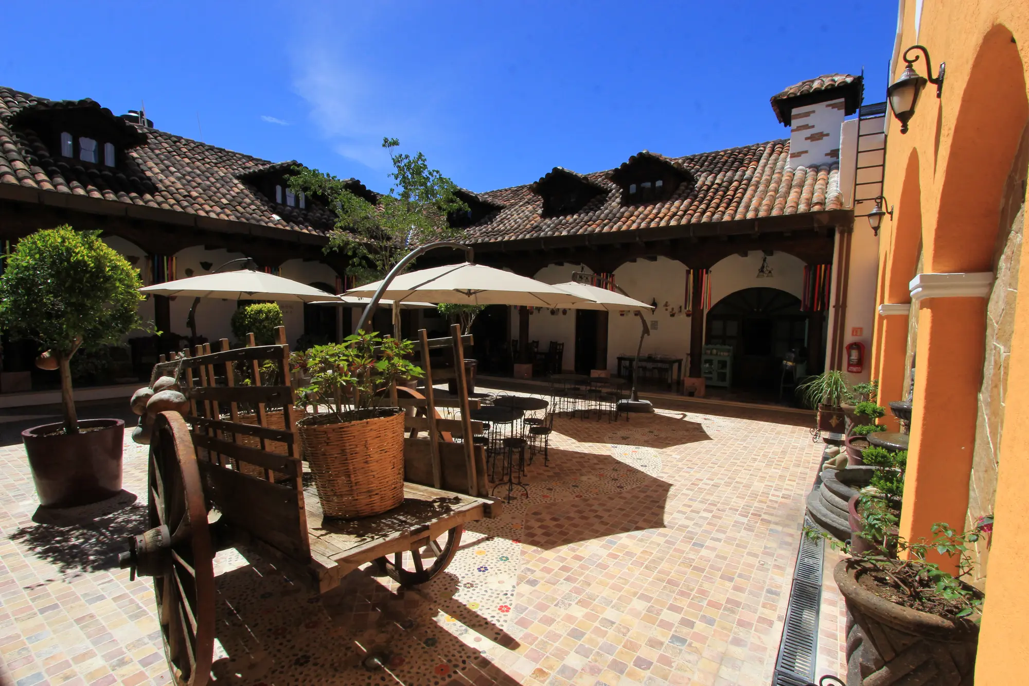 Hotel Plaza San Cristobal Inn