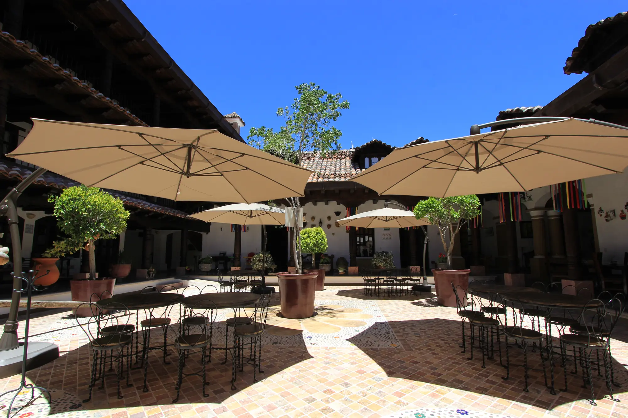 Hotel Plaza San Cristobal Inn