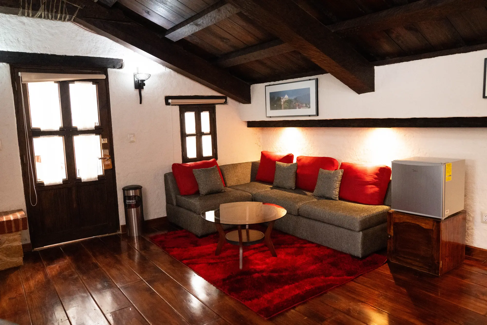 Hotel Plaza San Cristobal Inn