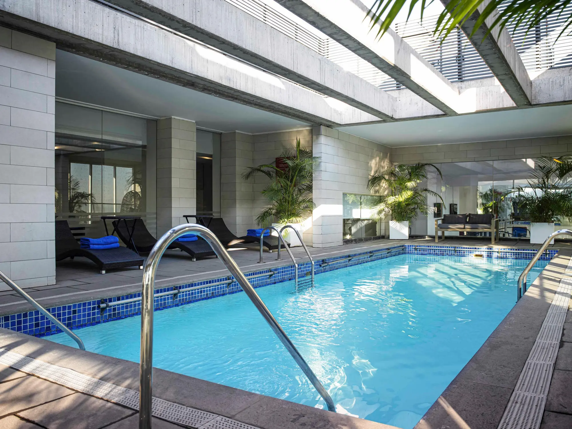 Pullman Santiago El Bosque, General view