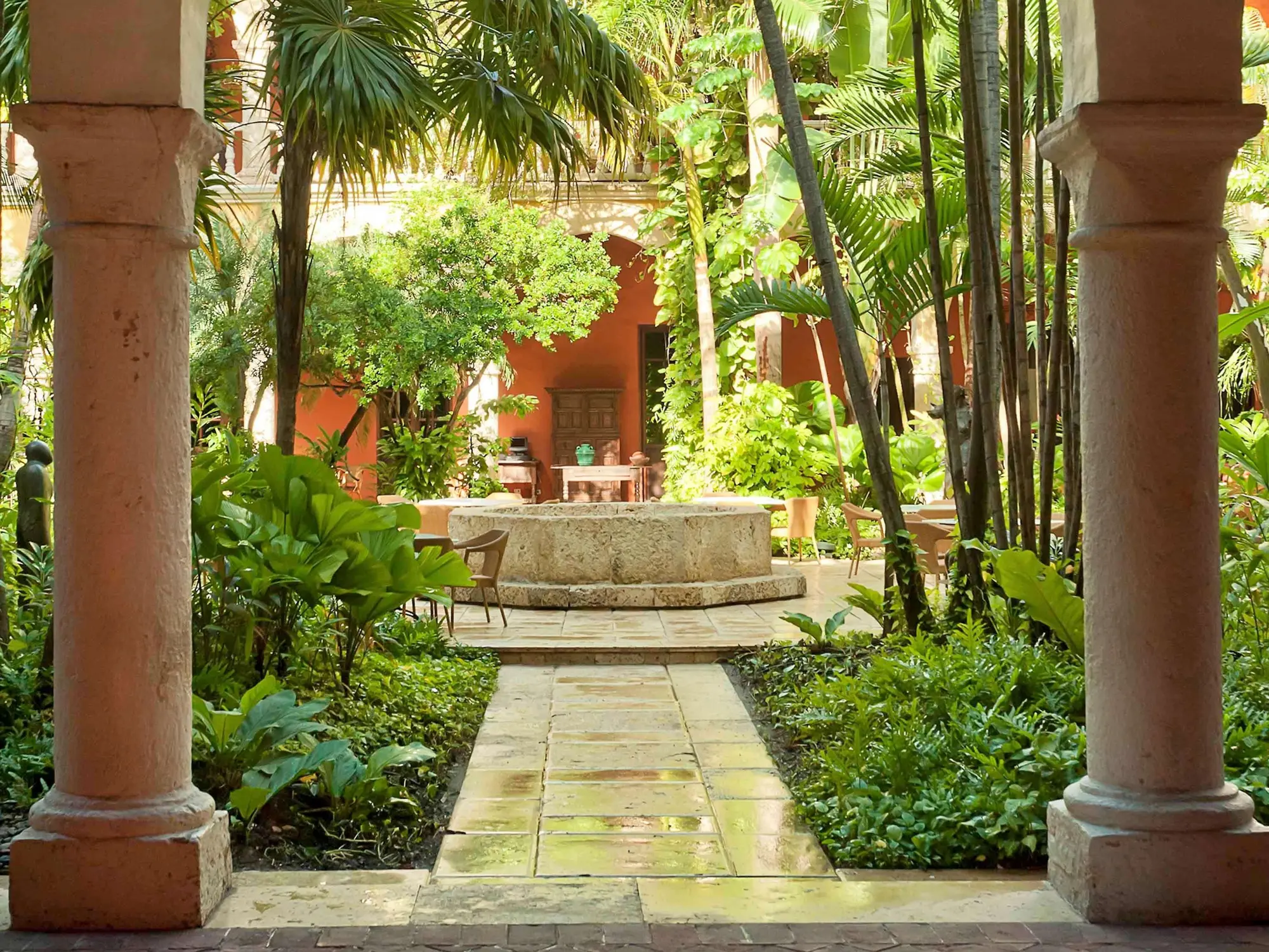 Sofitel Legend Santa Clara