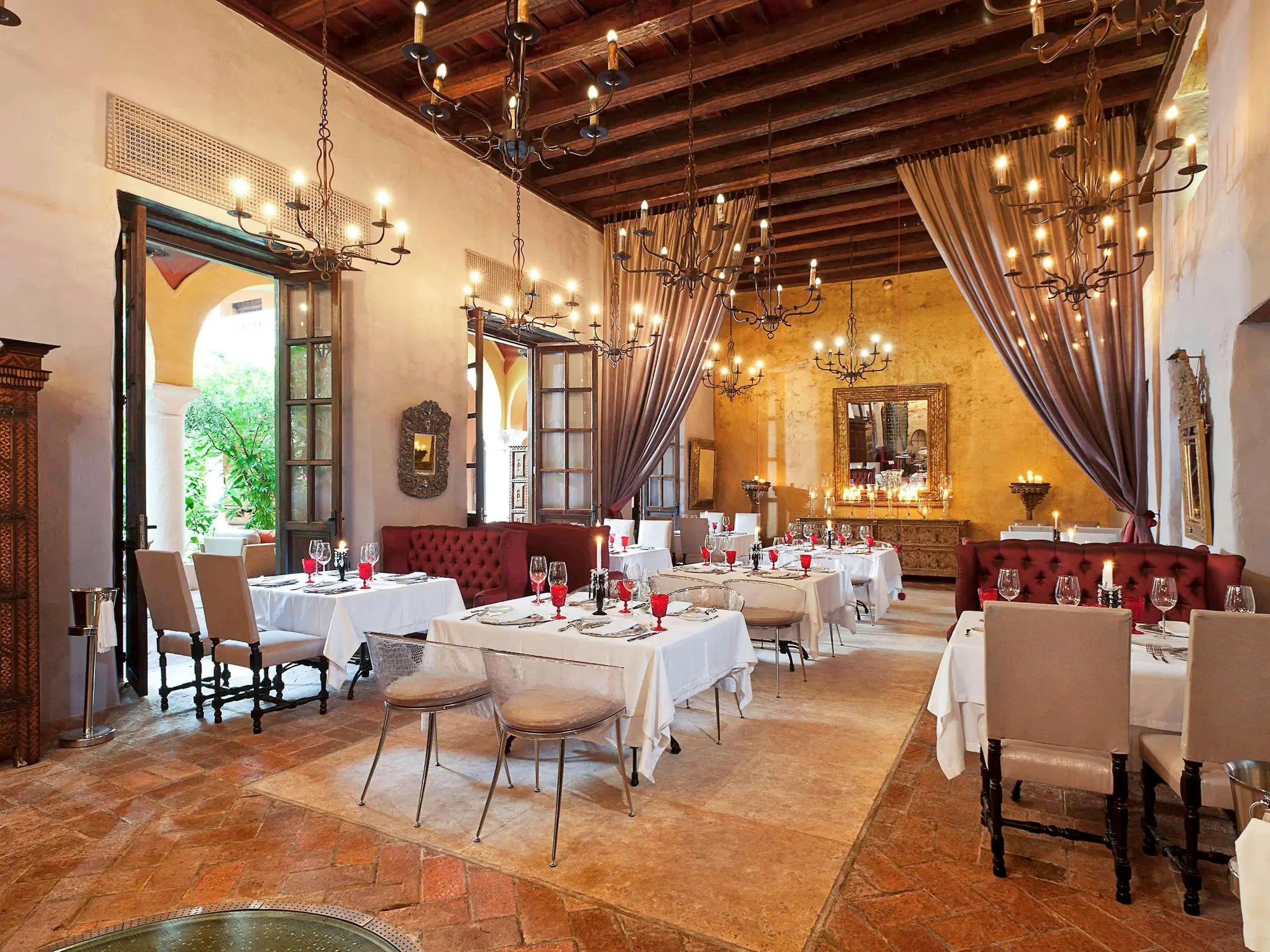 Sofitel Legend Santa Clara