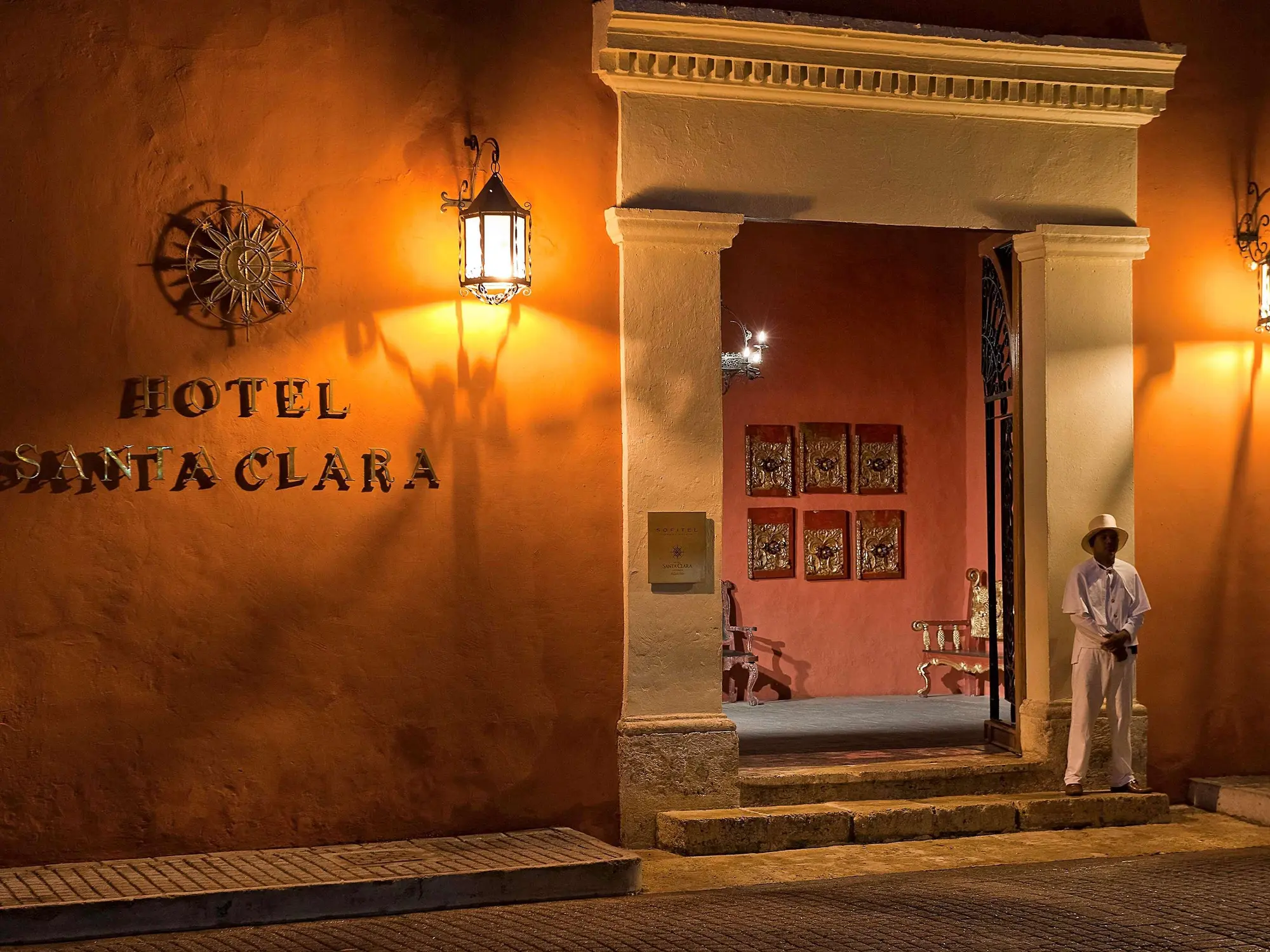 Sofitel Legend Santa Clara