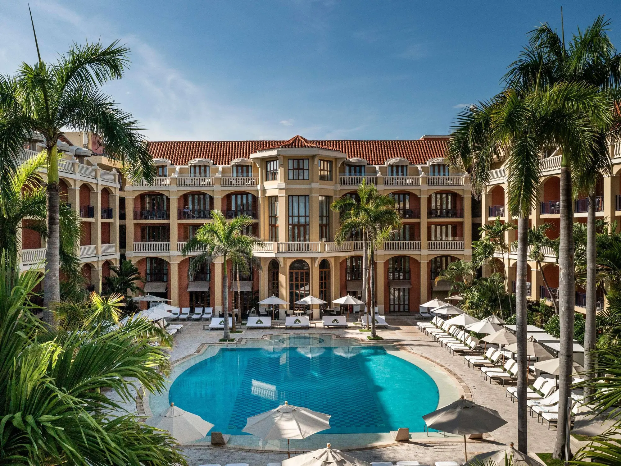 Sofitel Legend Santa Clara