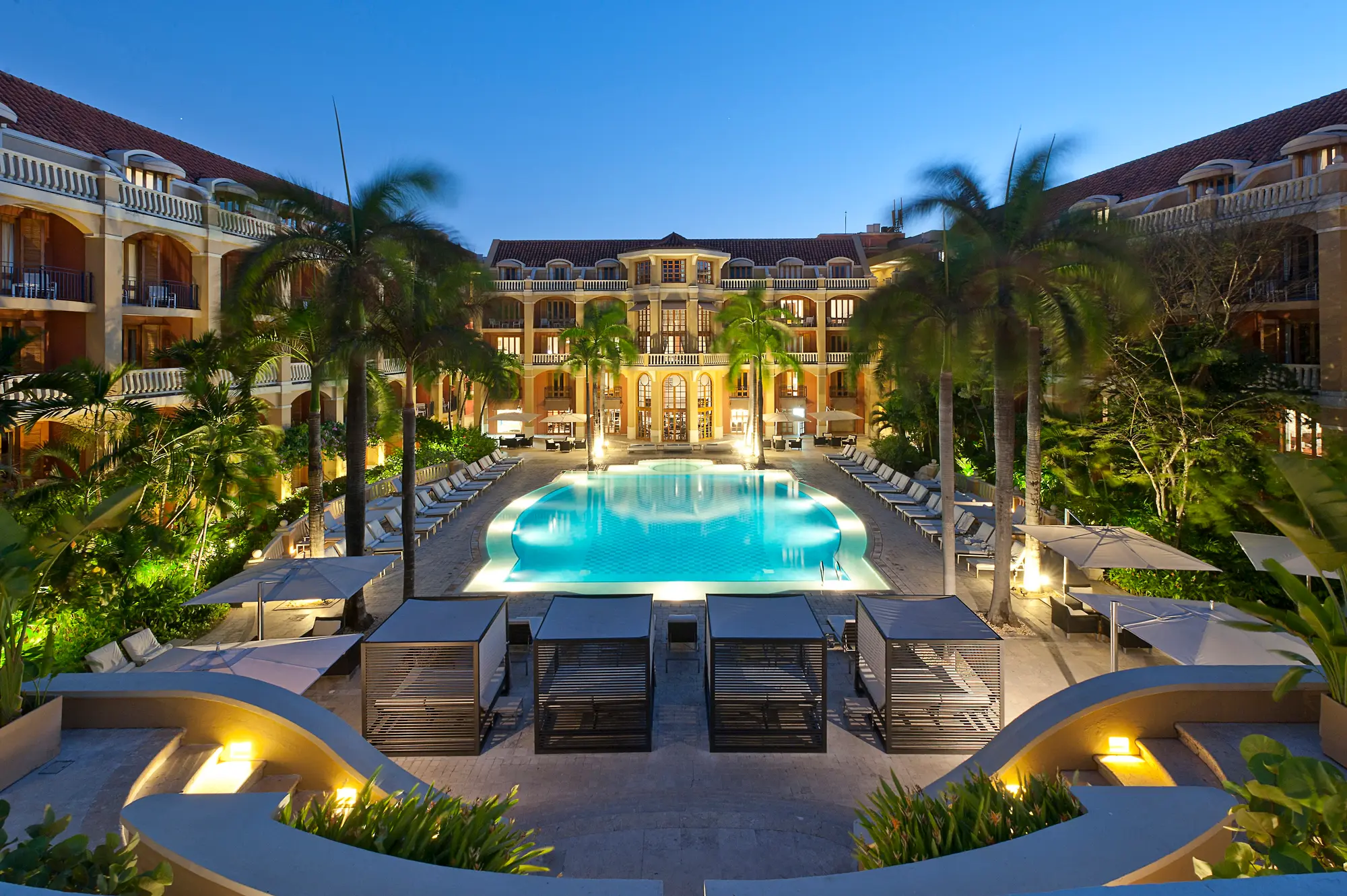 Sofitel Legend Santa Clara
