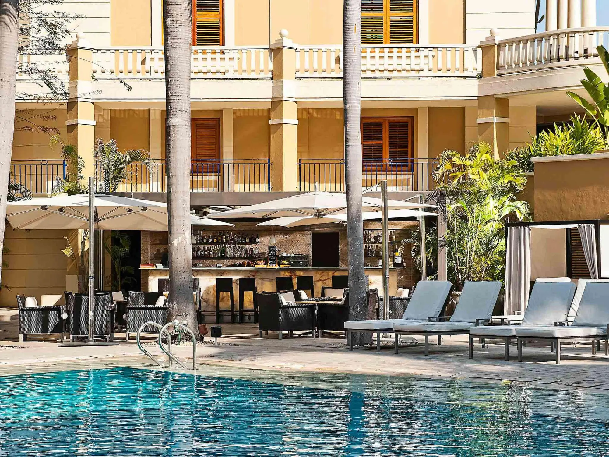 Sofitel Legend Santa Clara
