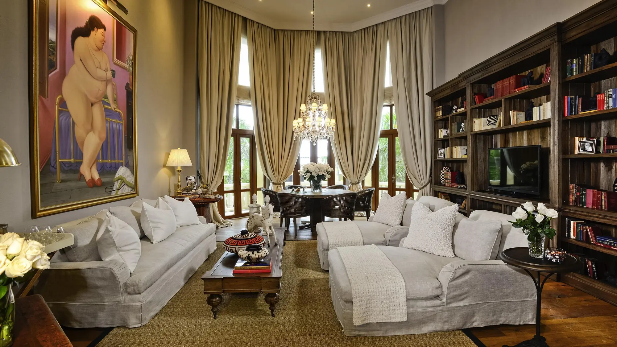 Sofitel Legend Santa Clara