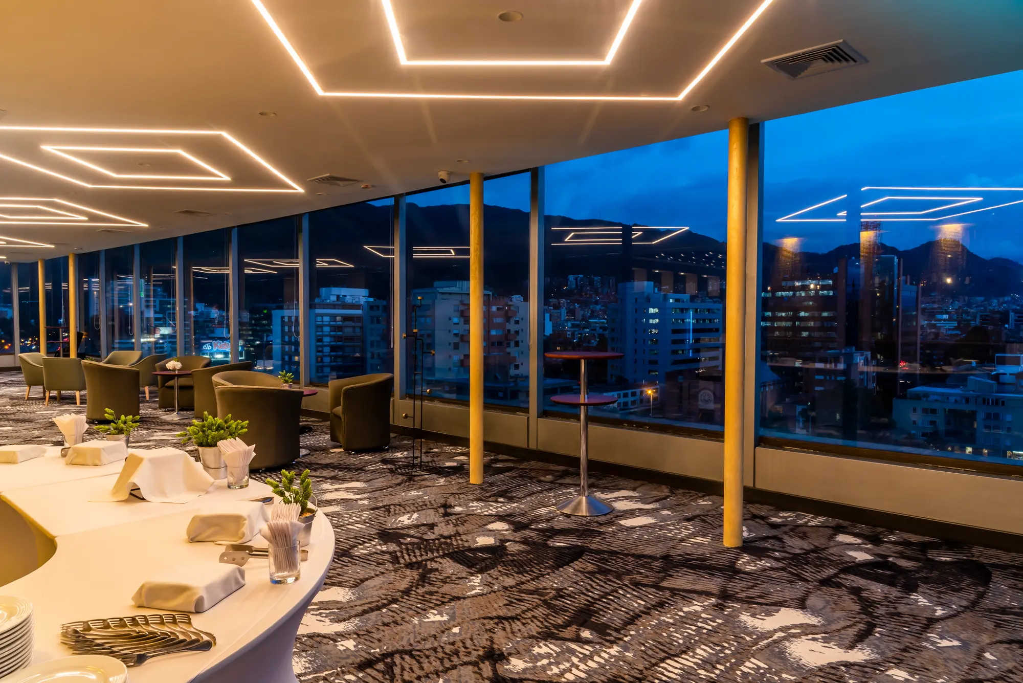 Bogota Plaza Hotel
