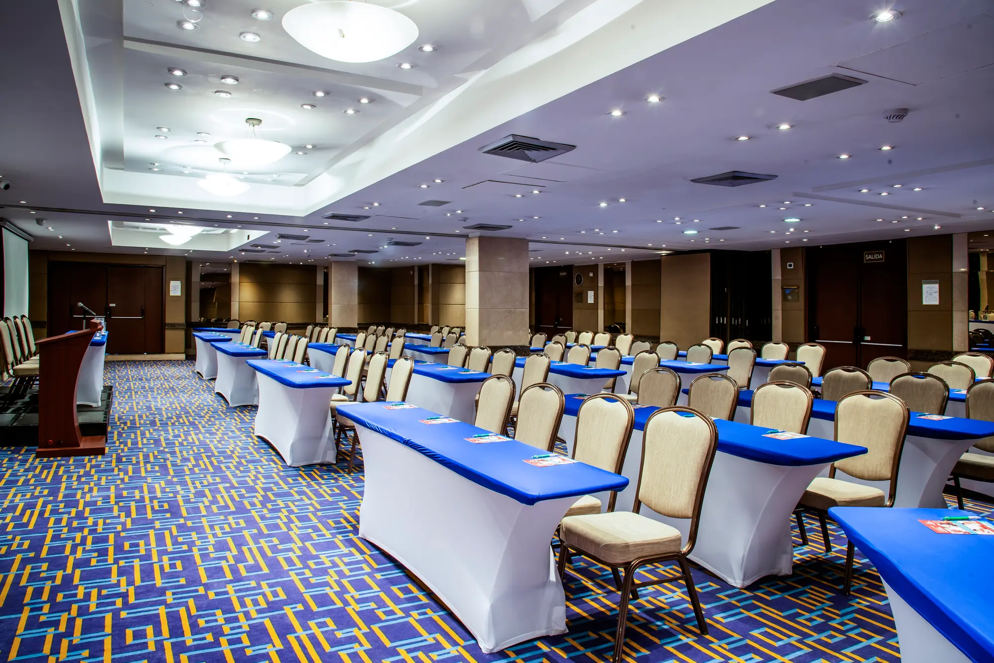 Bogota Plaza Hotel