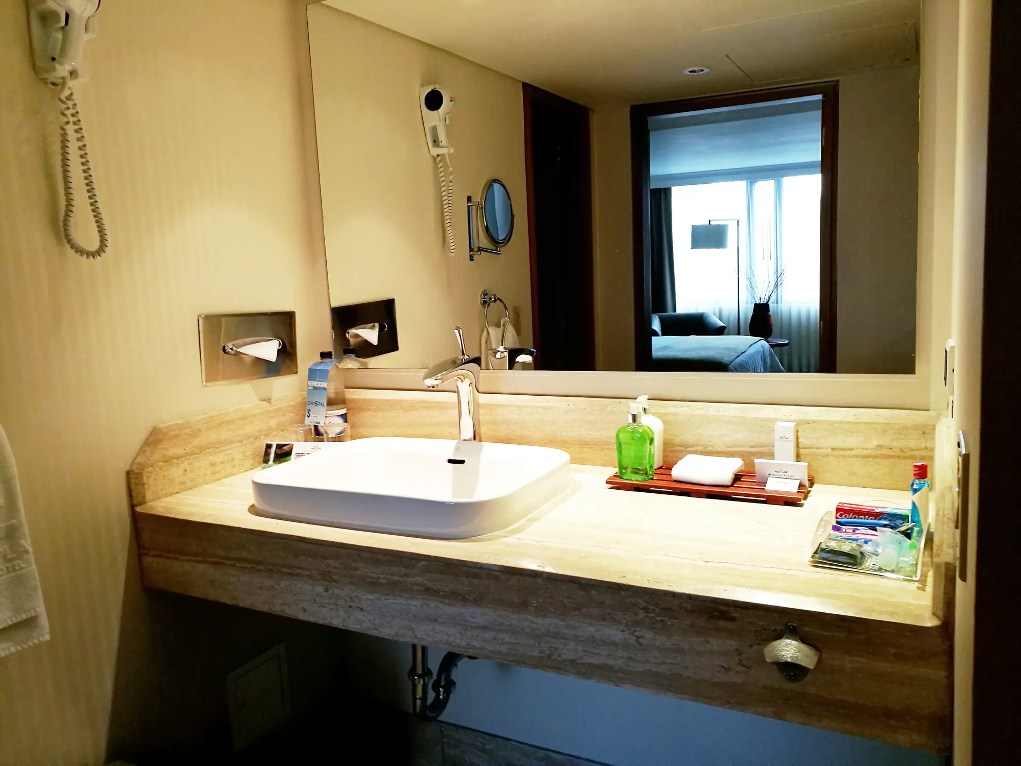 Bogota Plaza Hotel