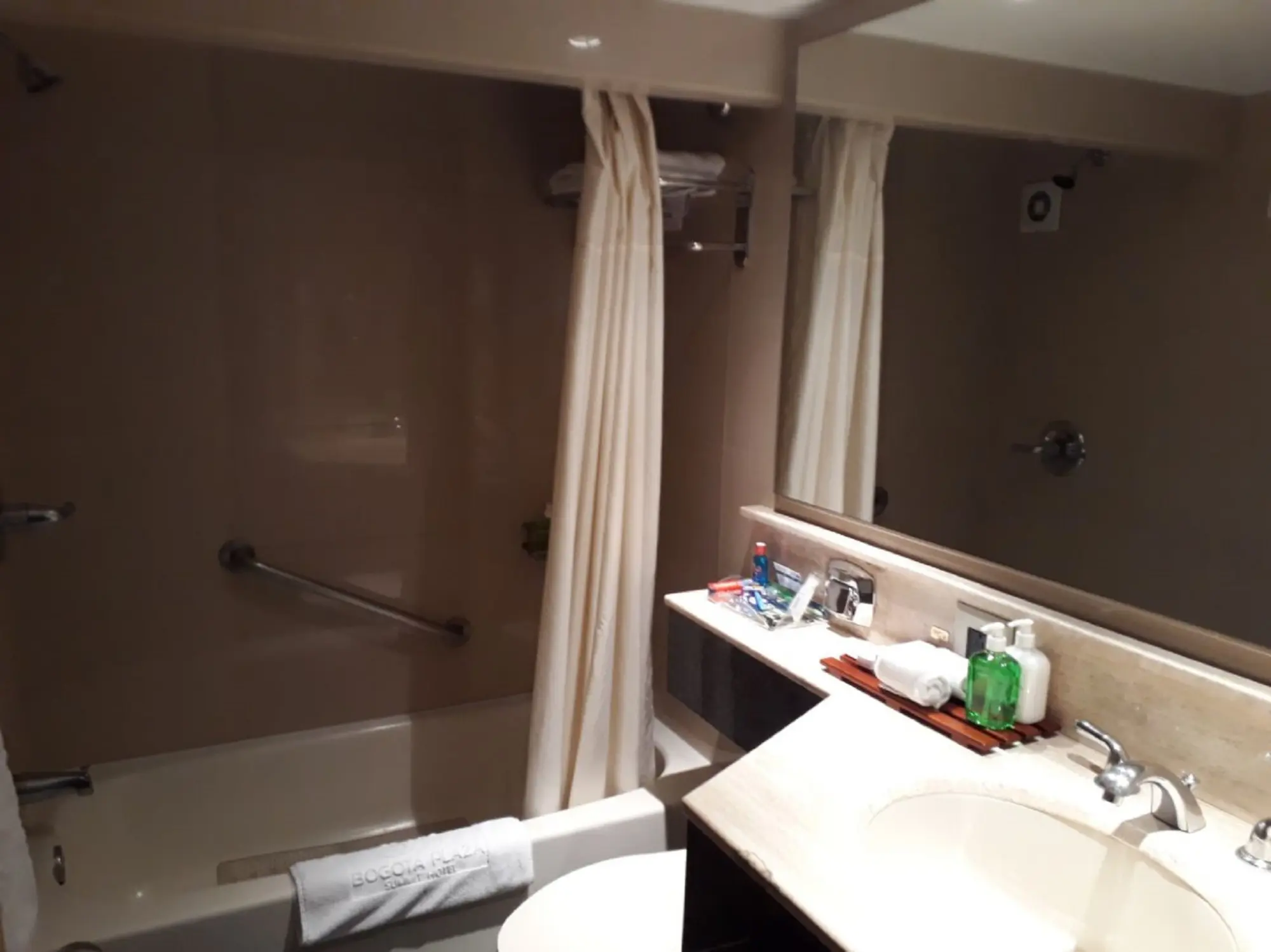 Bogota Plaza Hotel