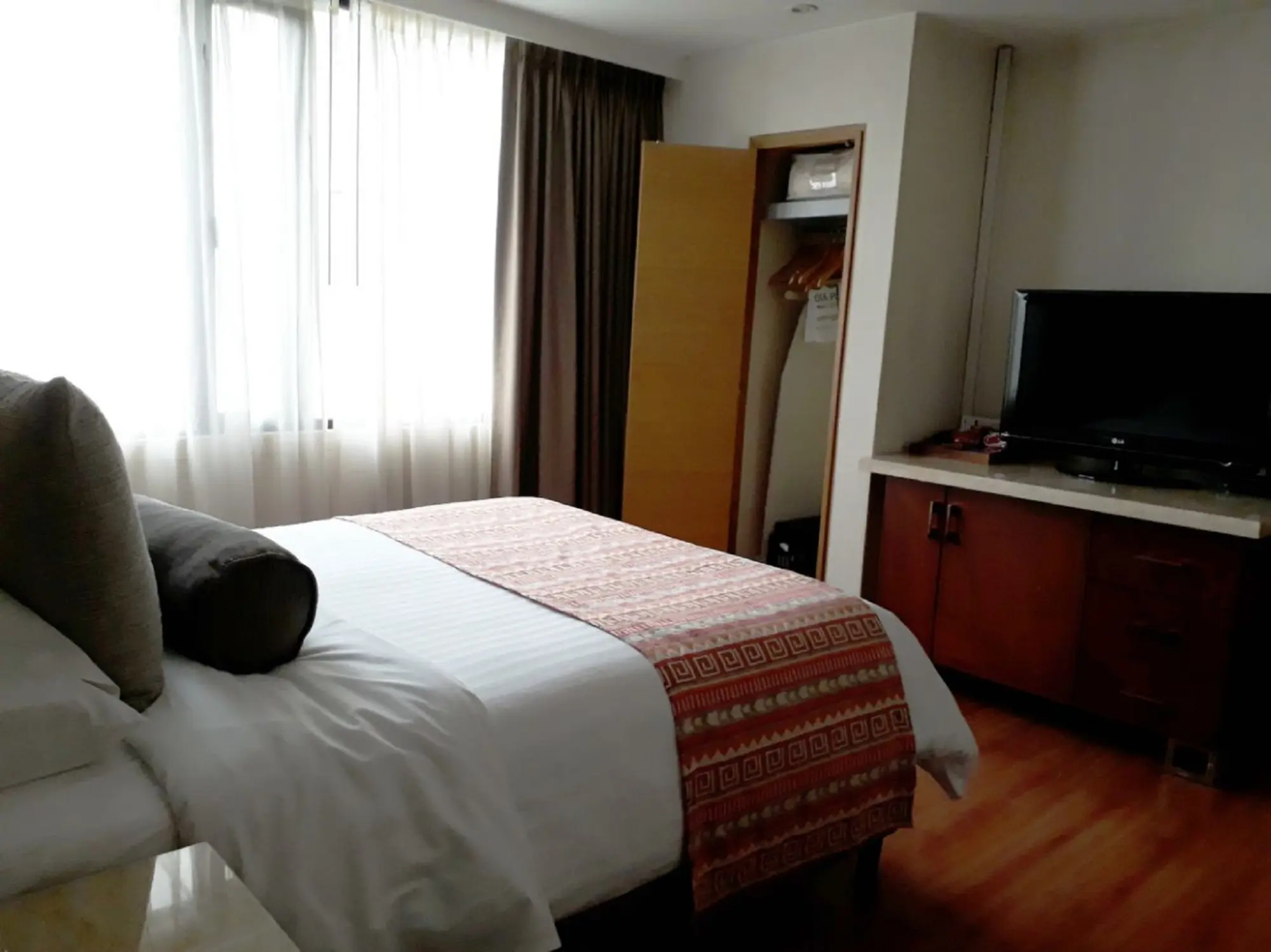 Bogota Plaza Hotel