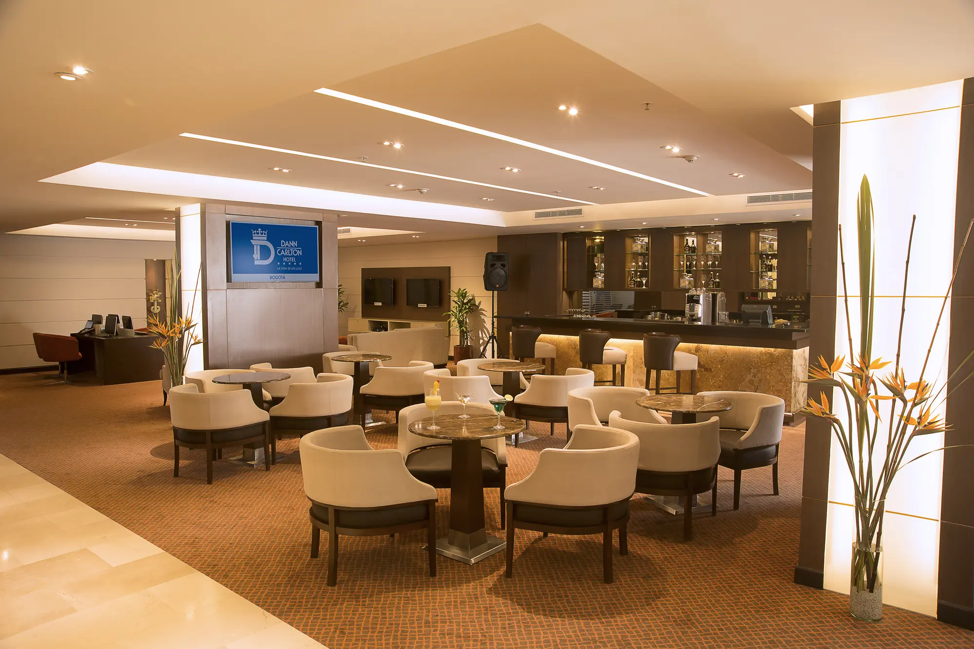 Dann Carlton Bogota