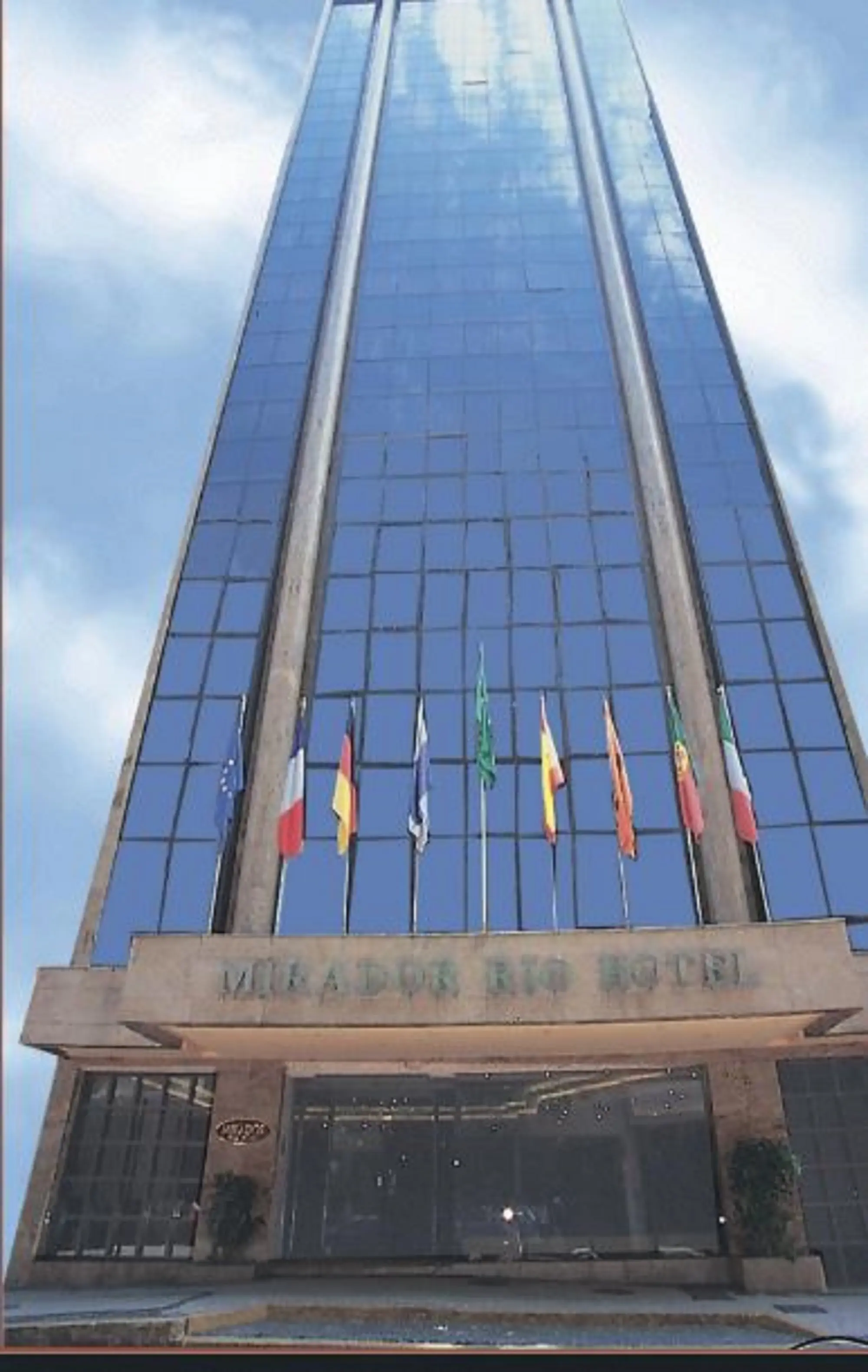 Mirador Rio Hotel