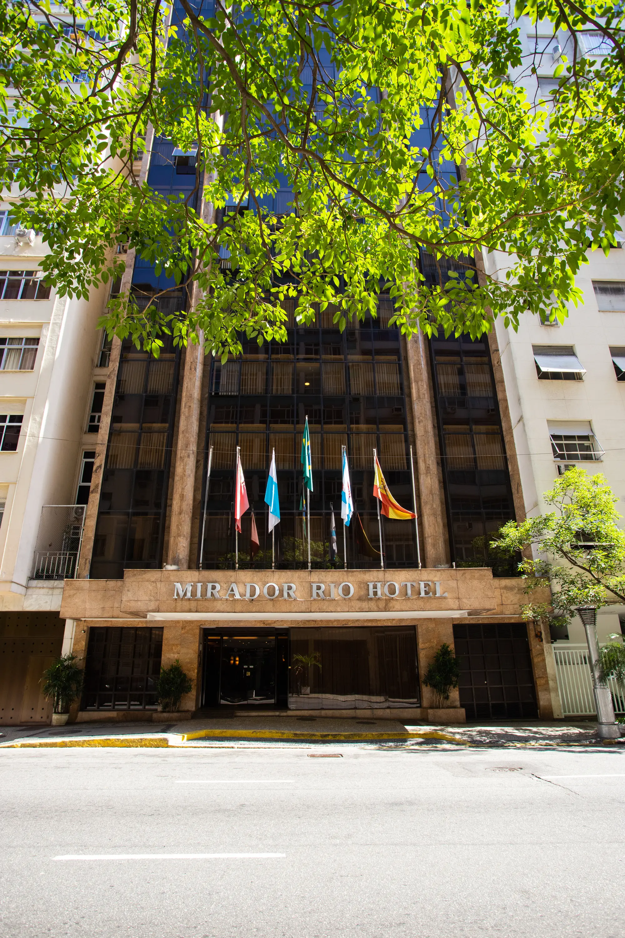 Mirador Rio Hotel