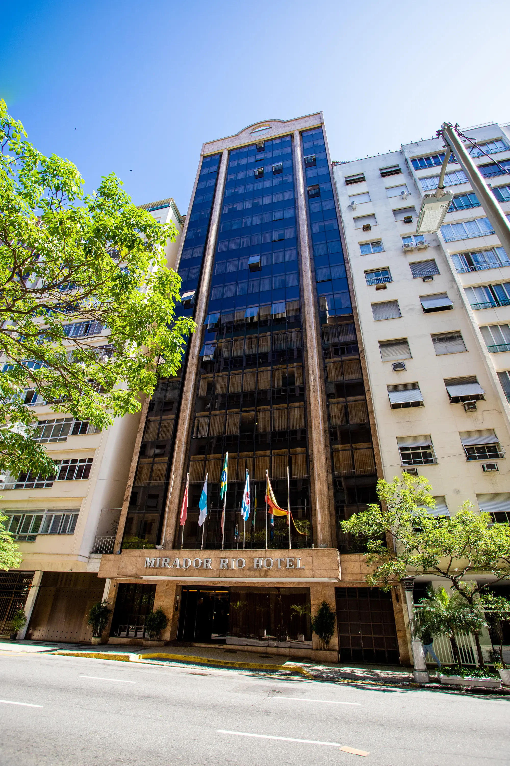 Mirador Rio Hotel