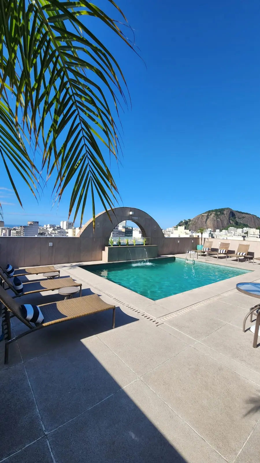 Mirador Rio Hotel