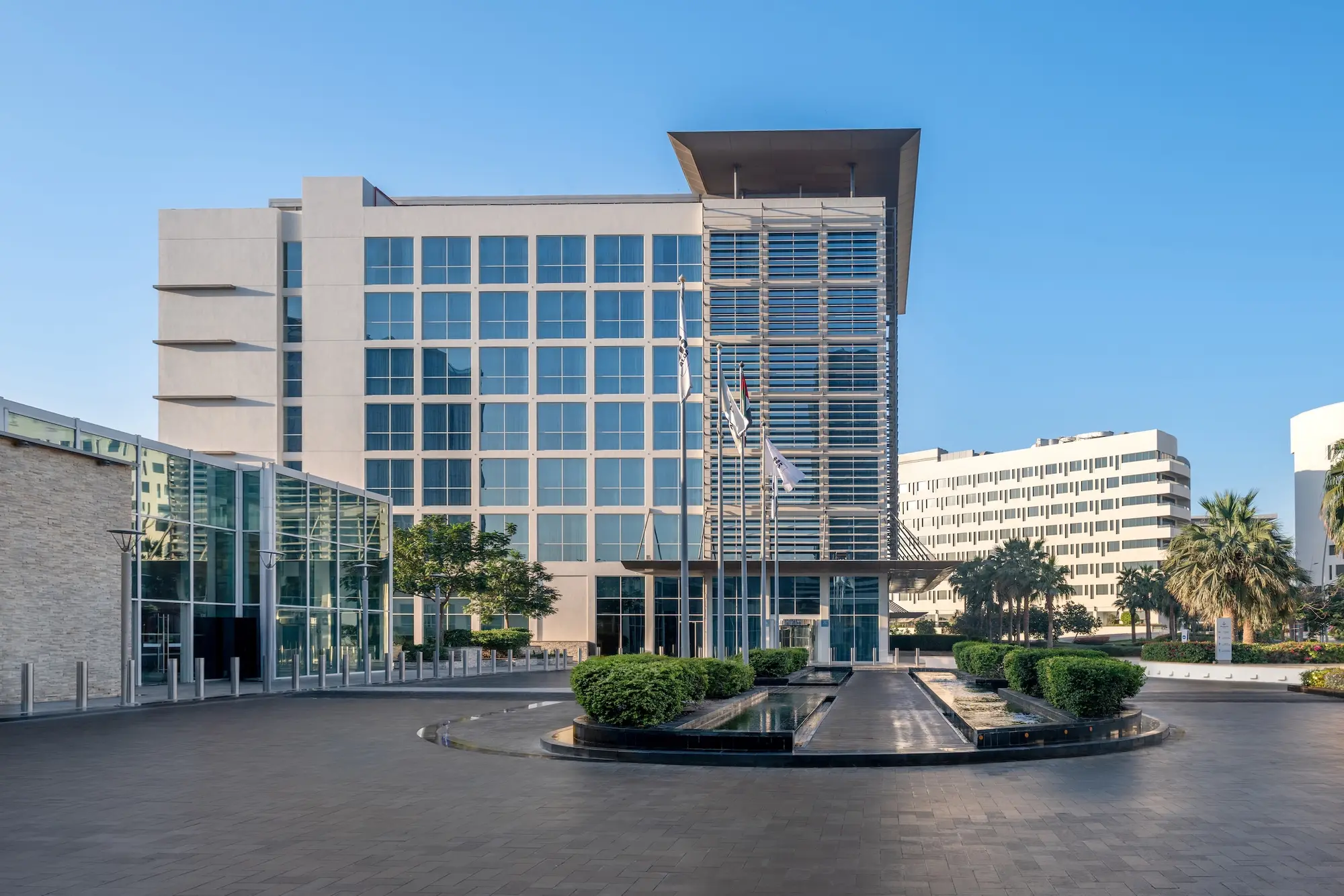Yas Plaza Circuit by IHG