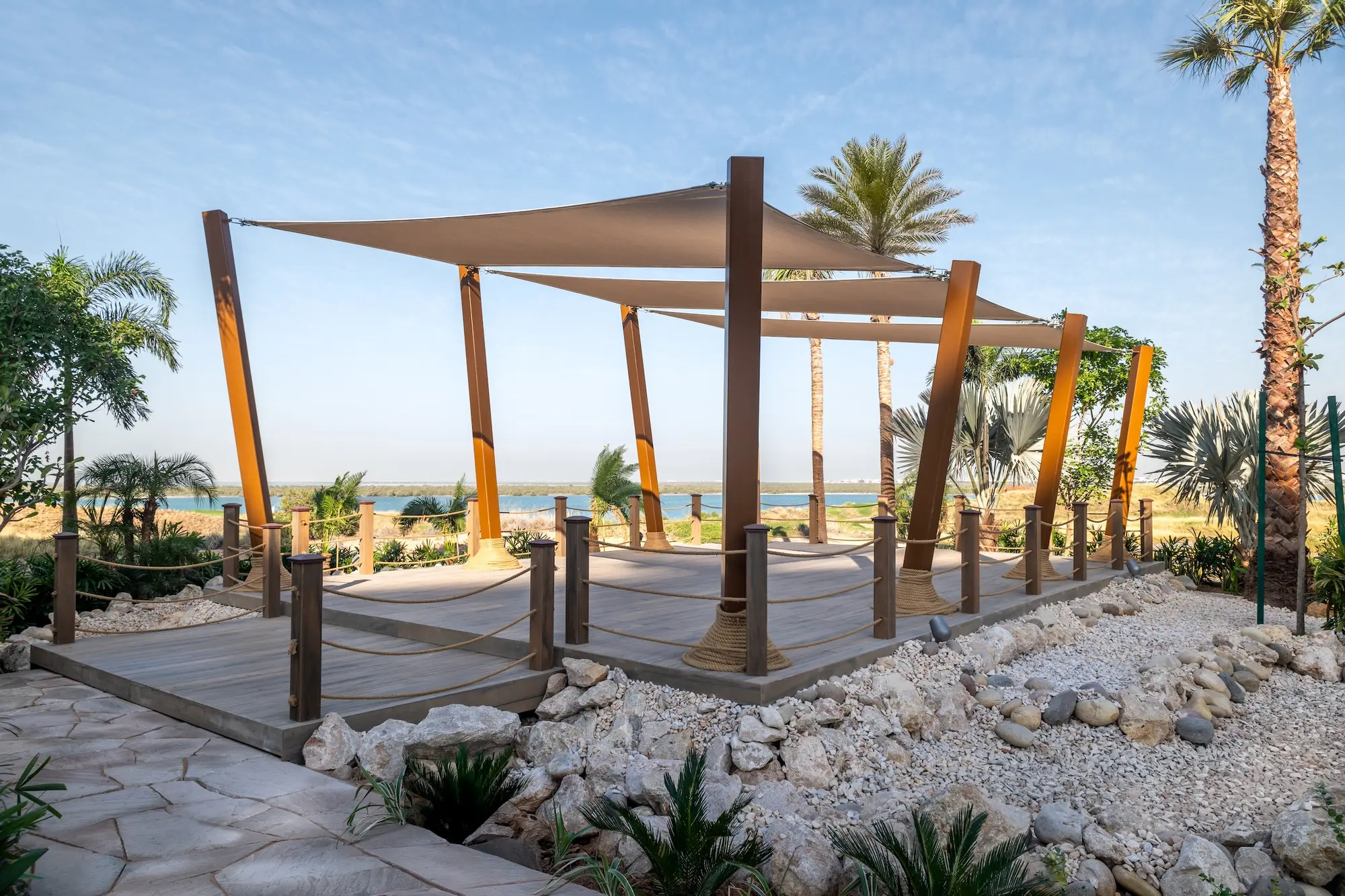 Yas Plaza Circuit by IHG