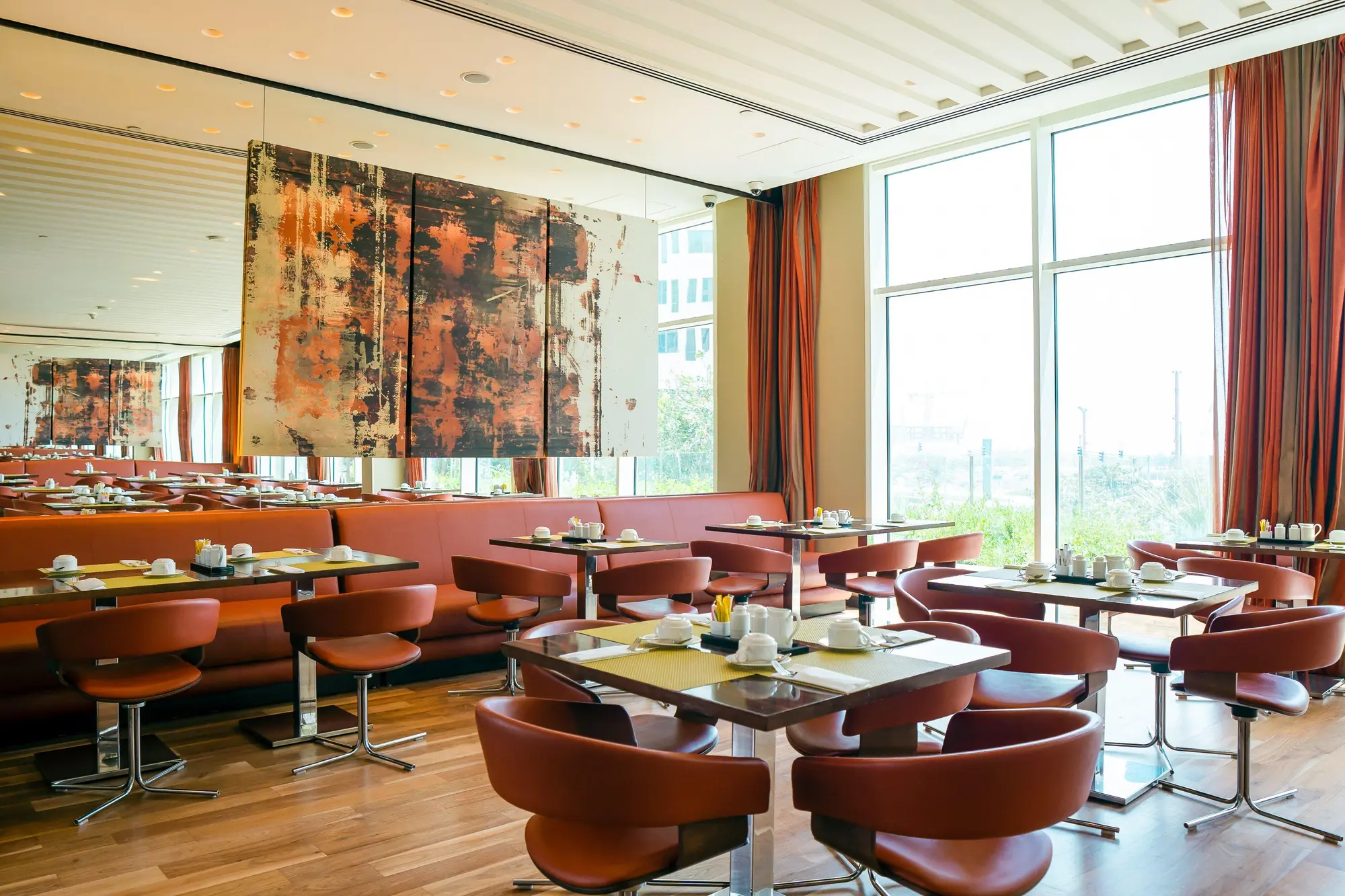 Yas Plaza Circuit by IHG