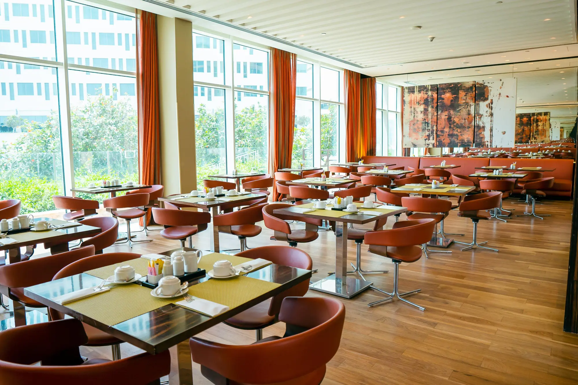 Yas Plaza Circuit by IHG