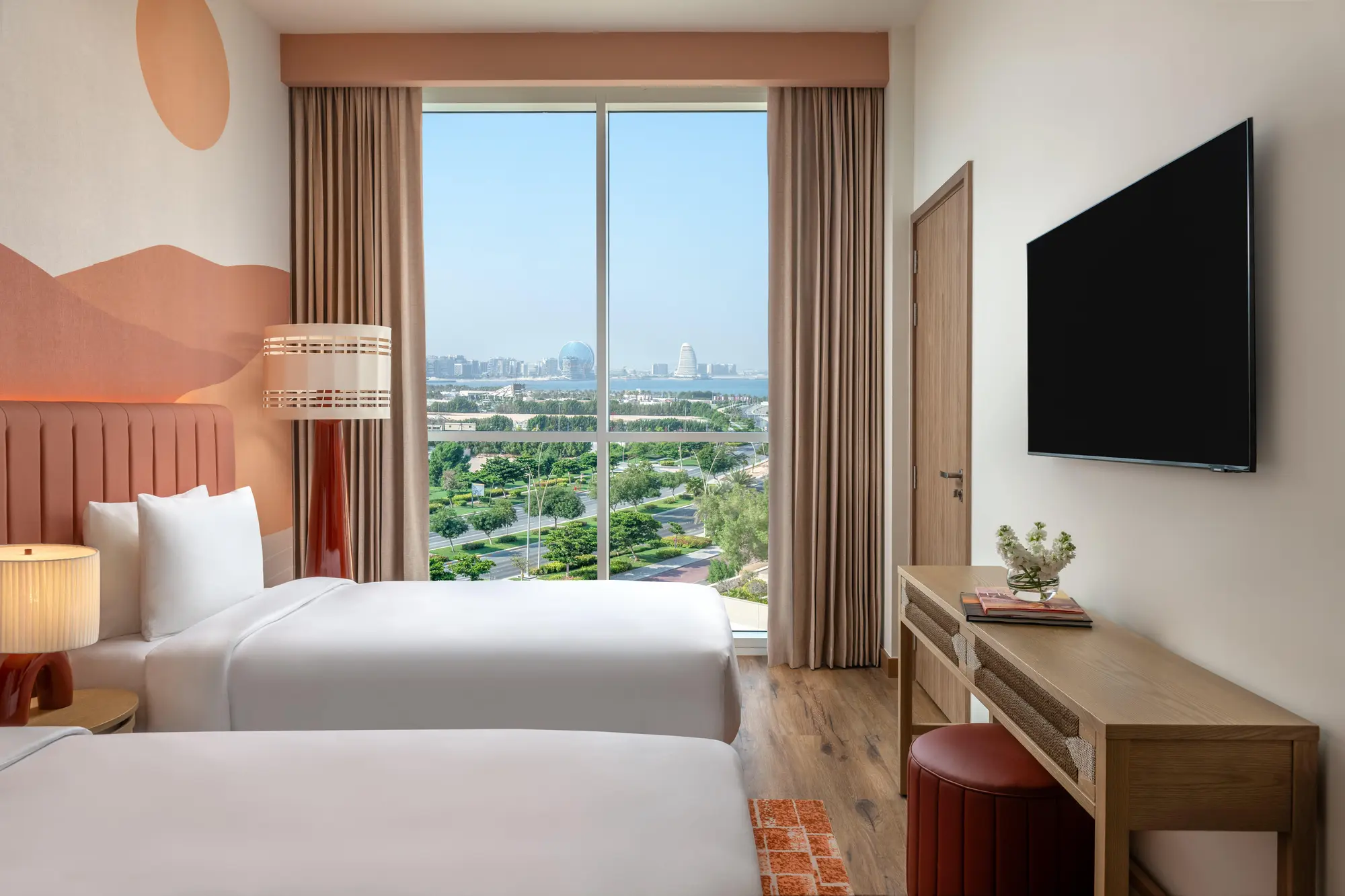 Yas Plaza Circuit by IHG