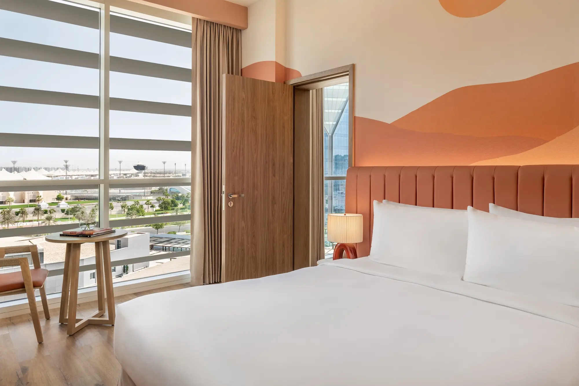 Yas Plaza Circuit by IHG