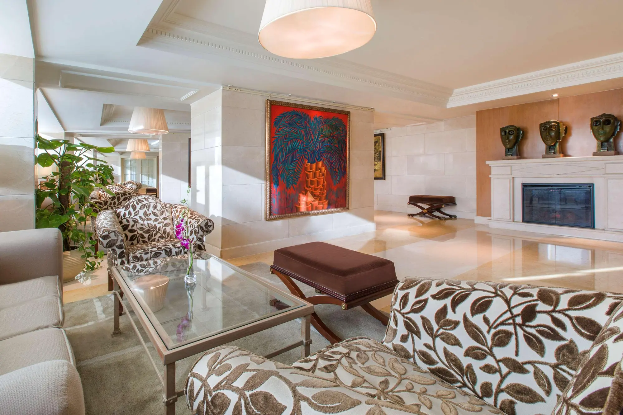 Kempinski Nile Hotel Garden City Cairo