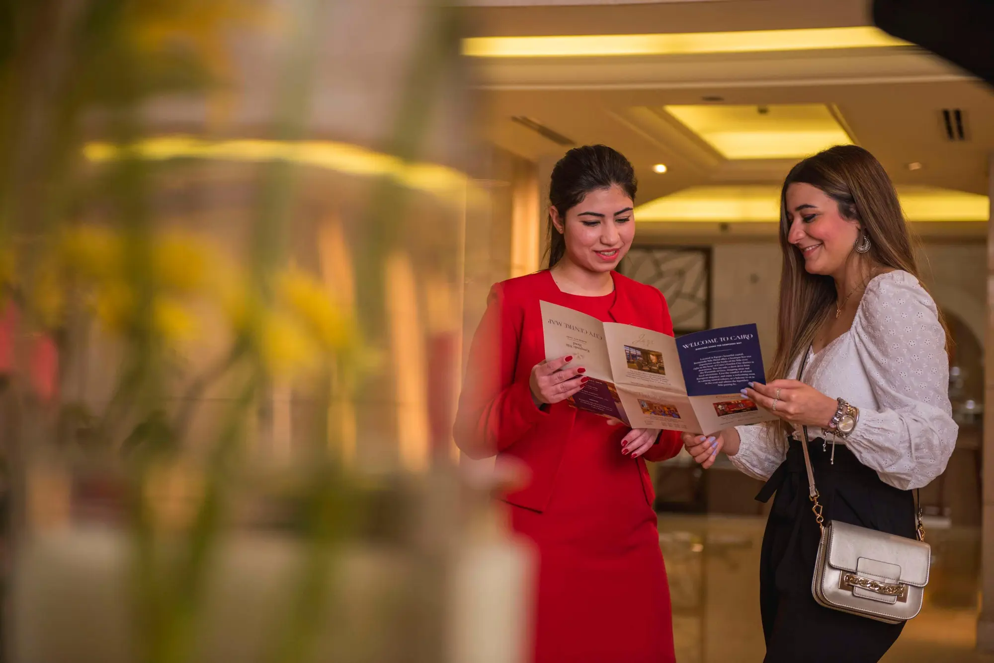 Kempinski Nile Hotel Garden City Cairo