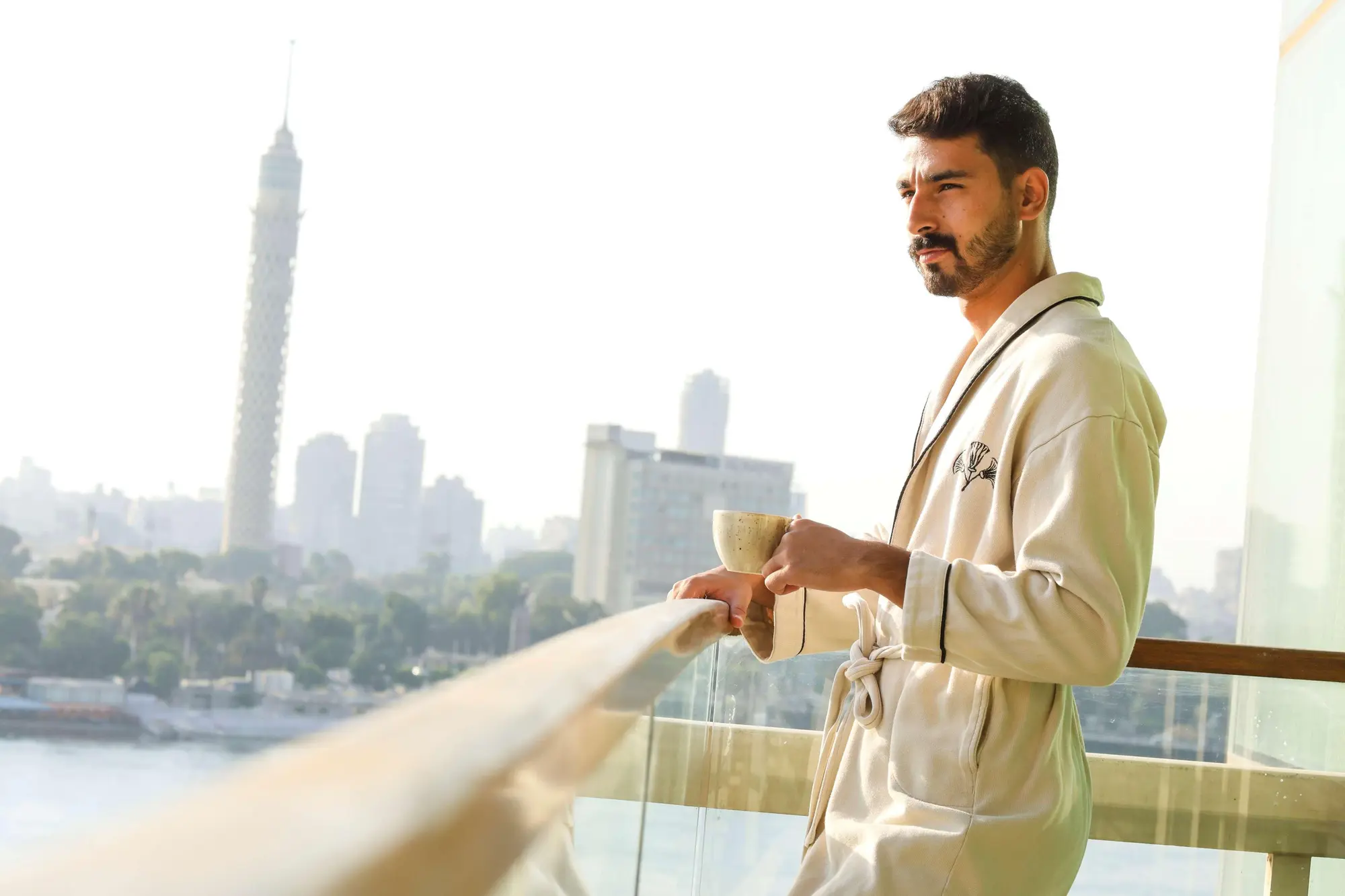 Kempinski Nile Hotel Garden City Cairo