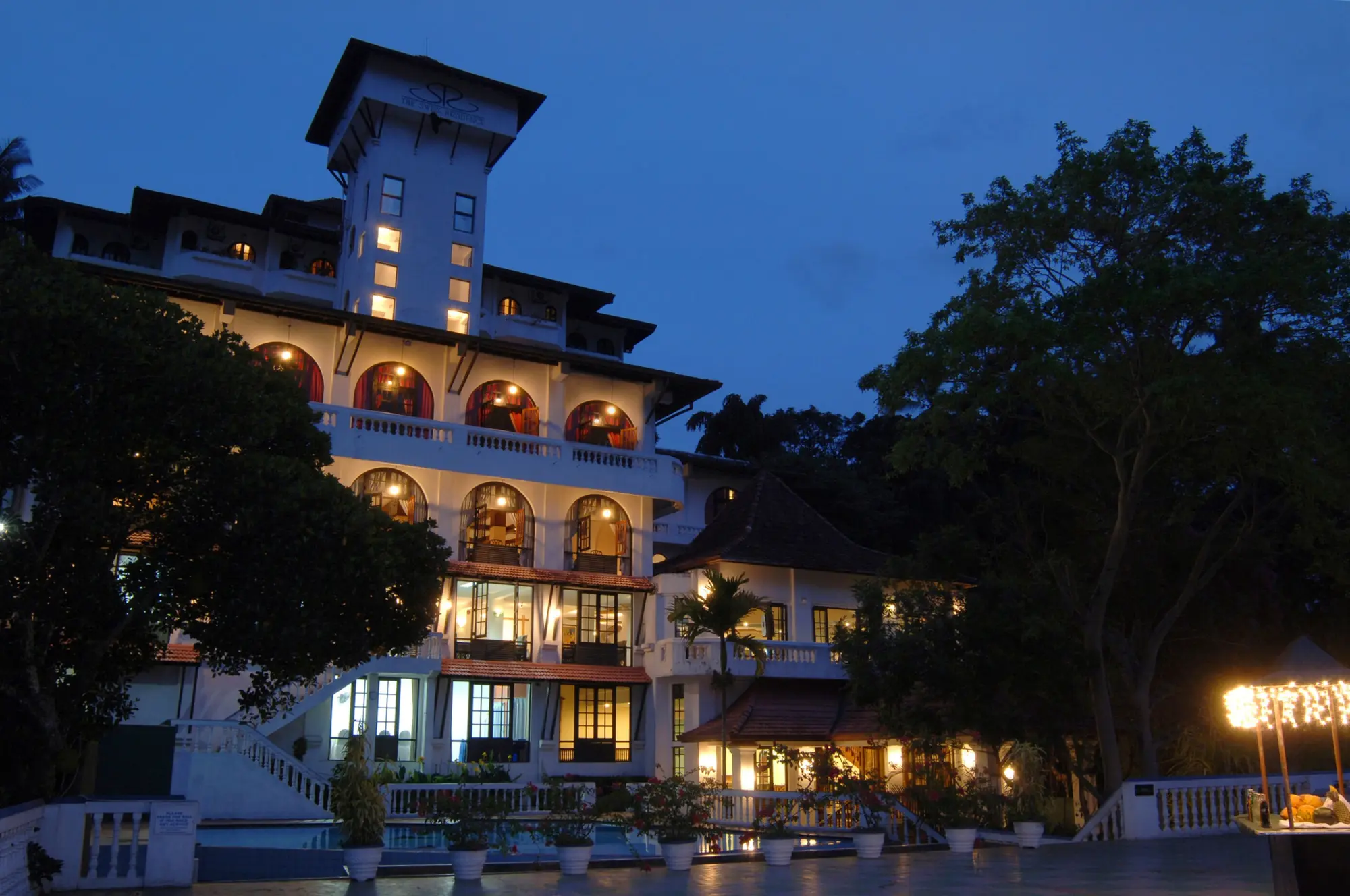 The Swiss Residence Kandy