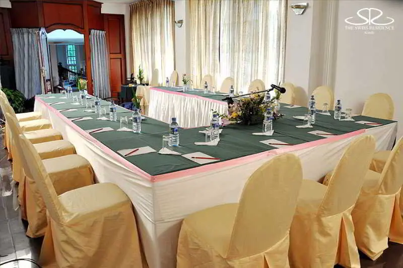 The Swiss Residence Kandy