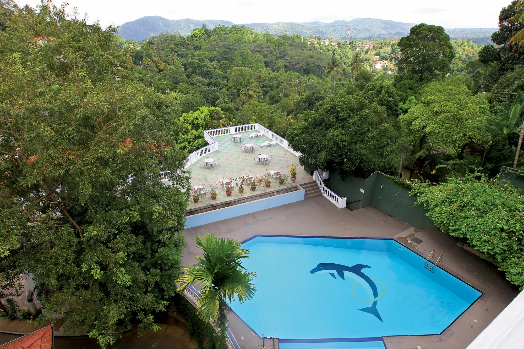 The Swiss Residence Kandy
