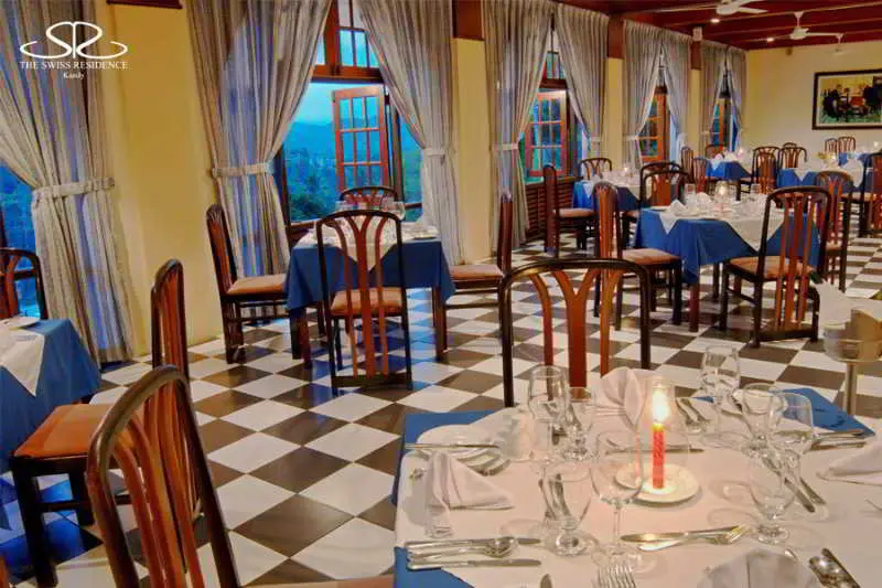 The Swiss Residence Kandy