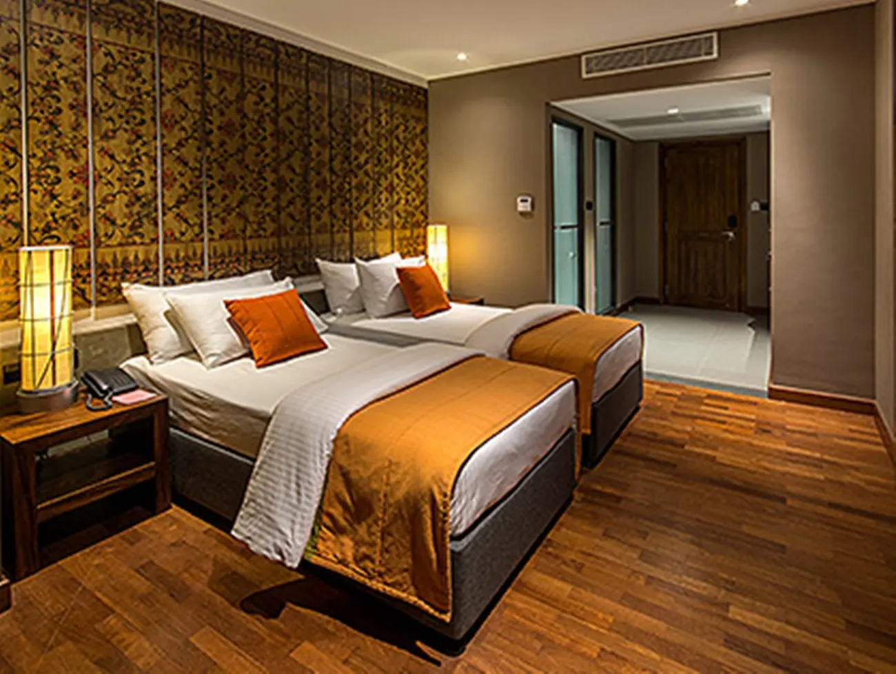 The Swiss Residence Kandy