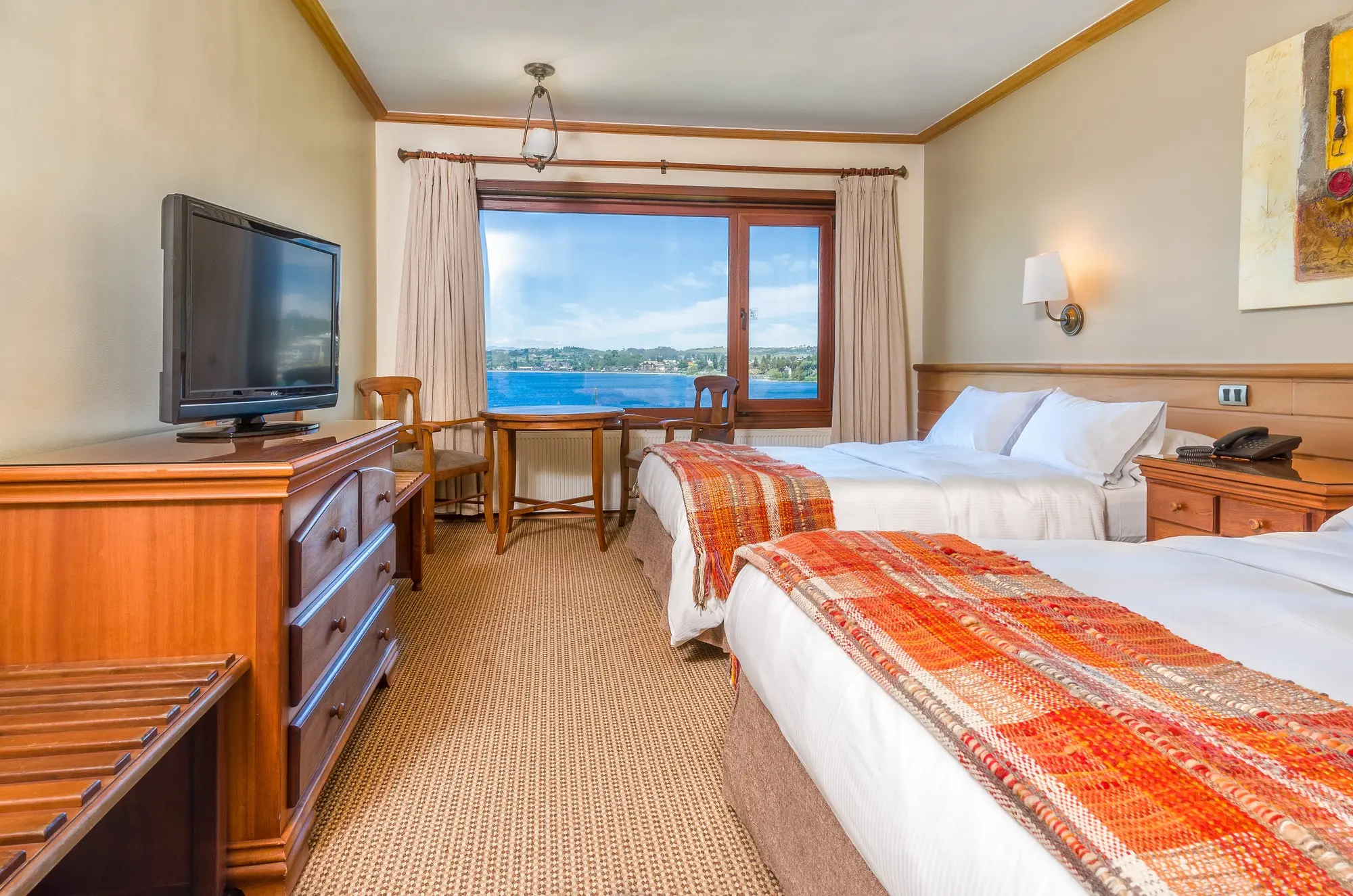 Hotel Cabaña Del Lago Puerto Varas