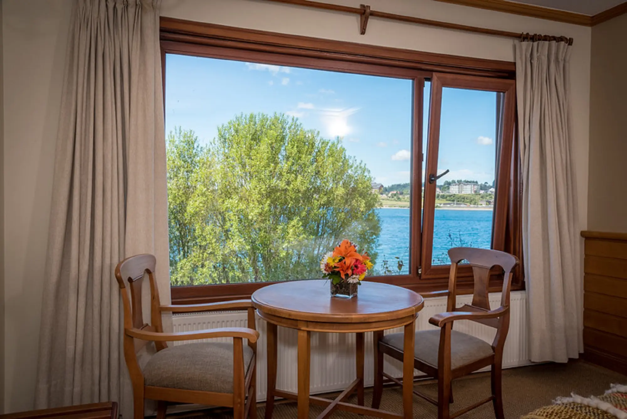 Hotel Cabaña Del Lago Puerto Varas