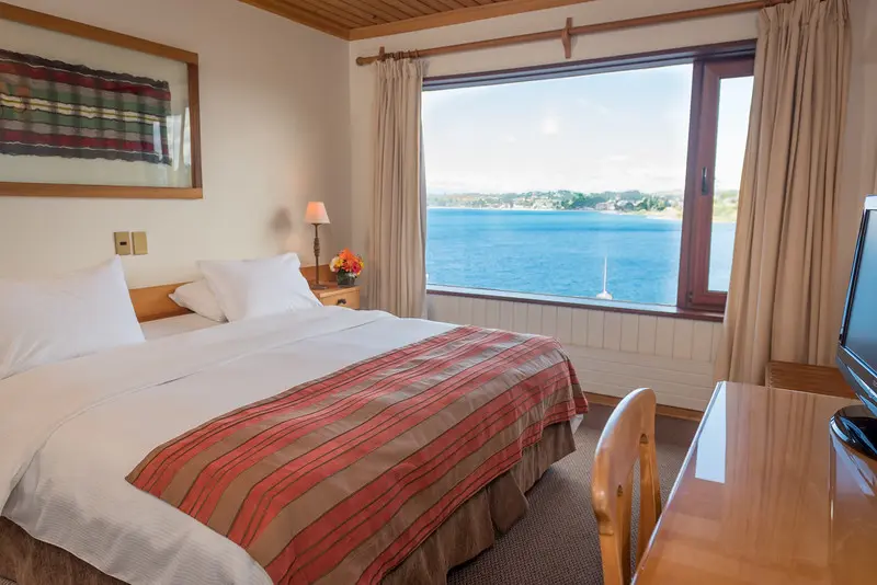 Hotel Cabaña Del Lago Puerto Varas