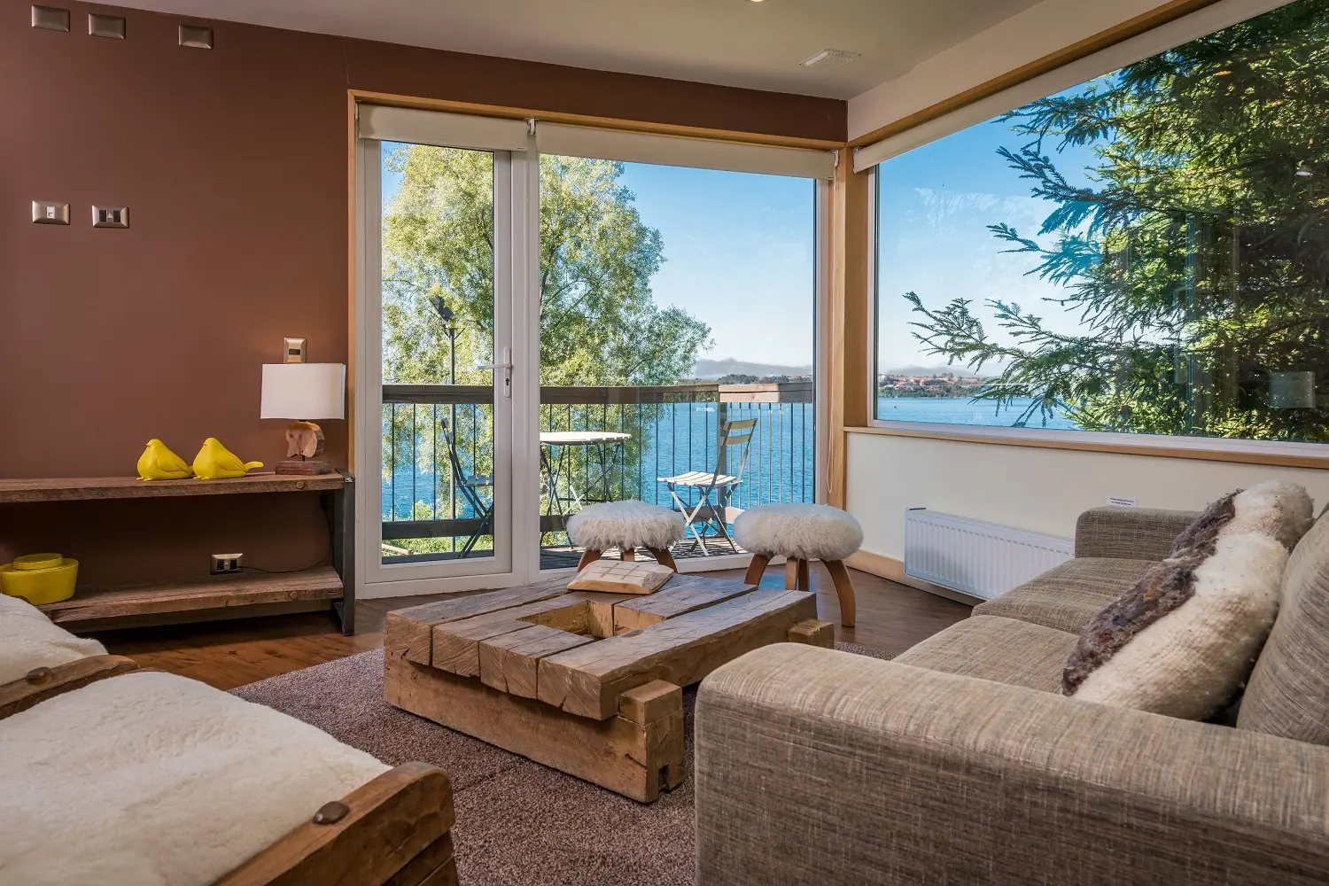 Hotel Cabaña Del Lago Puerto Varas