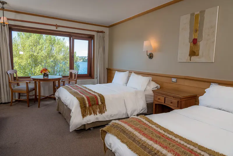 Hotel Cabaña Del Lago Puerto Varas