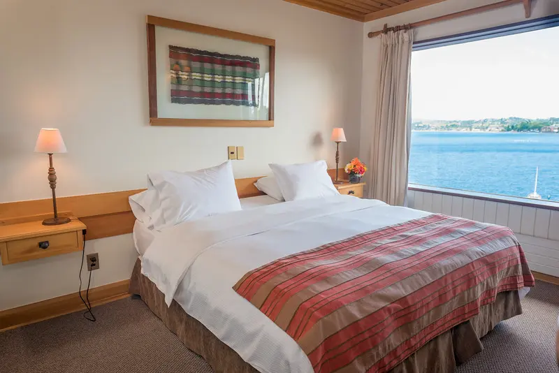 Hotel Cabaña Del Lago Puerto Varas