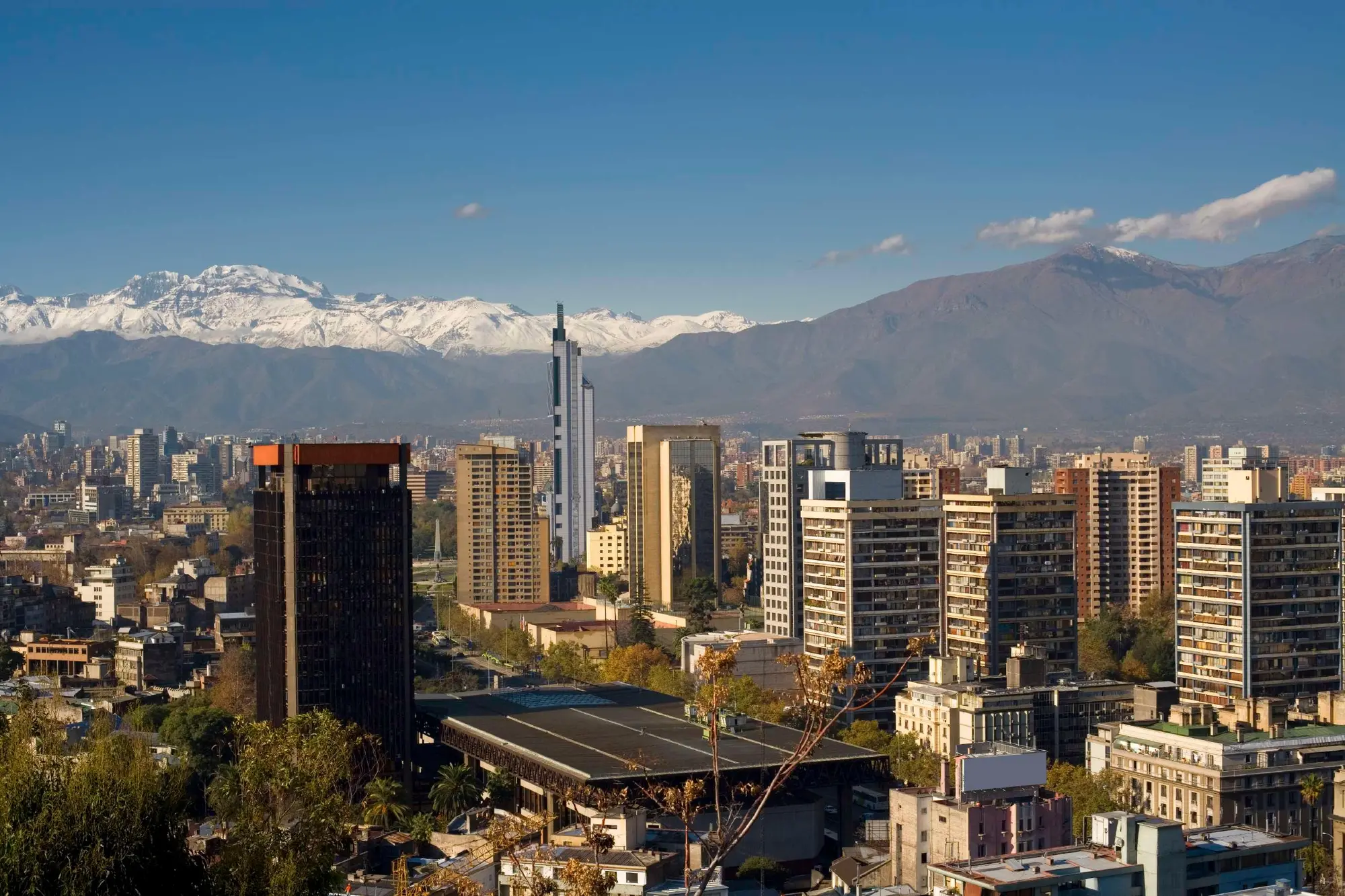NH Collection Plaza Santiago