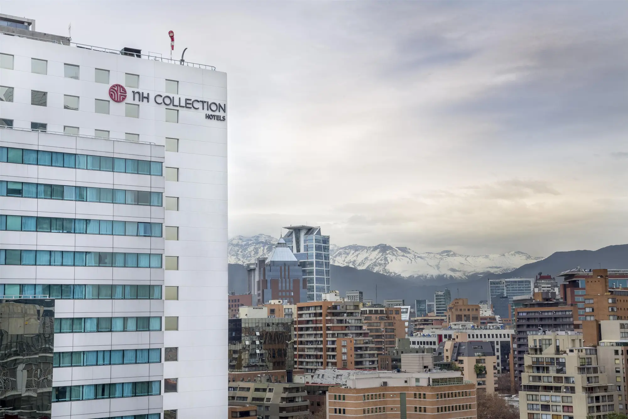 NH Collection Plaza Santiago
